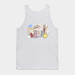 Street cats Tank Top